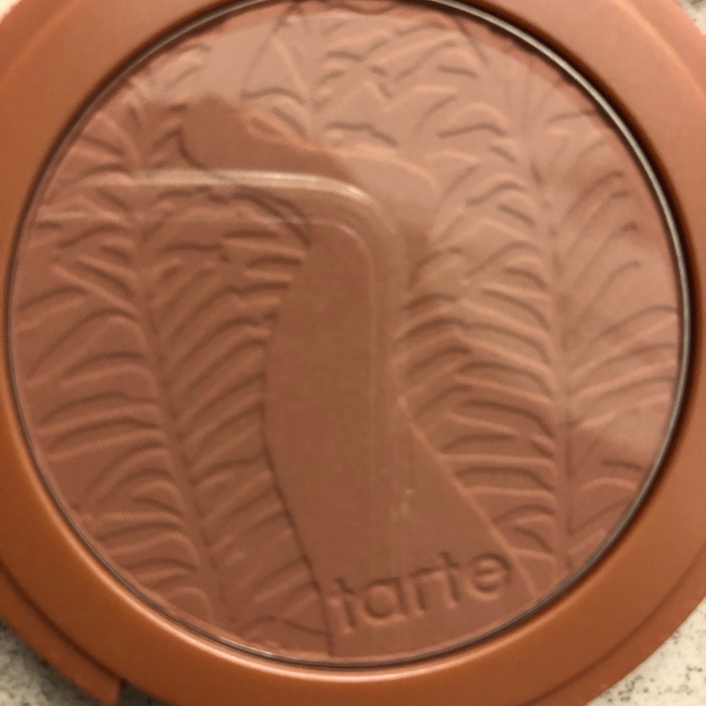 Tarte Amazonian Clay Blush in “Seduce”